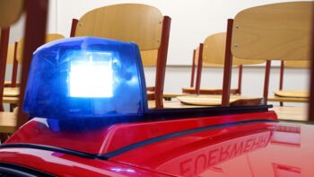 Blaulichttag an Müritzer Schule