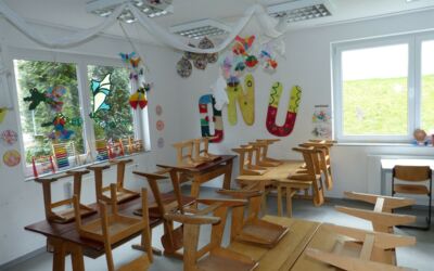 Unterrichtsräume Mecklenburg-Vorpommern Schulen