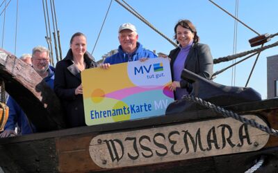 EhrenamtsKarte Mecklenburg-Vorpommern