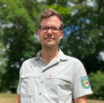 Müritz-Nationalpark Moor