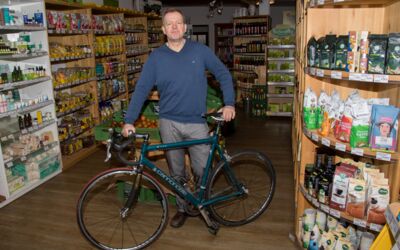 Thomas Pilgram Bioladen Waren (Müritz)