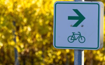 Fahrradstraße Göhren-Lebbin
