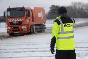 Verkehr-Logistik-Dienstleistung Wölk Fahrerausbildung