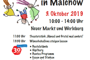 Veranstaltungen Malchow