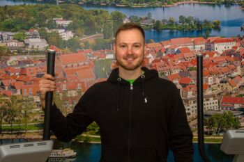 Therapie & Training Jesse erweitert Team