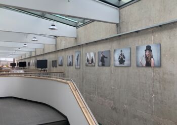 Ausstellung Regionales Berufliches Bildungszentrum Müritz