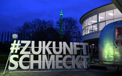 Internationale Grüne Woche 2022 findet nicht statt