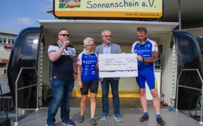 Spendentour Mike Möwenherz