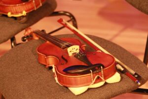 Europäischen Musikfestival in Neerpelt