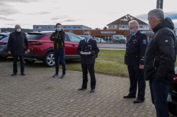 KdoW Opel Grandland X FFw Waren (Müritz)