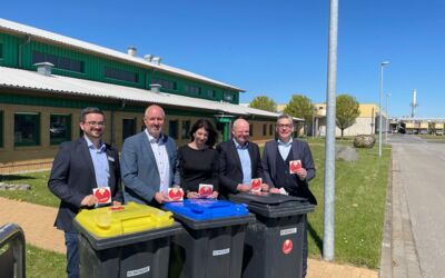 Mecklenburgische Seenplatte Brandgefahr durch Batterien und Akkus