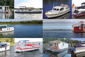 Yachtcharter Römer und Kuhnle-Tours