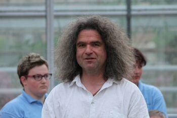 Leiter MüritzChor Mario Wagner Konzert Müritzchor waren Müritz
