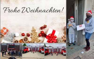 Freiwillige Feuerwehr Röbel/Müritz