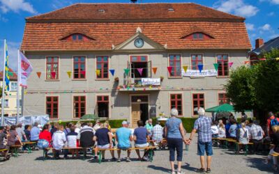 Theaterstück „Eisenbart ante Portas“