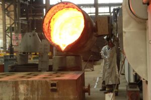 Tag der offenen Tür Mecklenburger Metallgusswerk