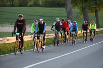 Fahrradtouren durch Neubrandenburg MSR
