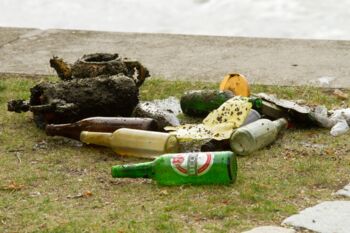 Müllsammelaktion Waren (Müritz)