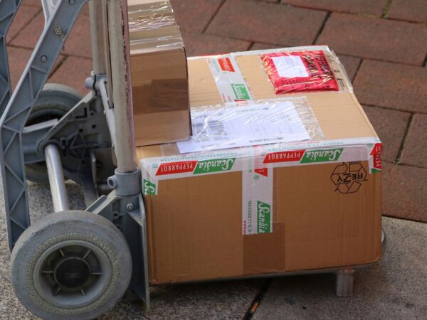 Deutsche Post DHL Paket