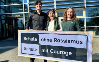 Schule ohne Rassismus – Schule mit Courage