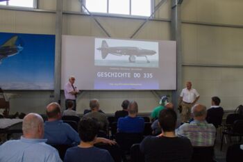 Veranstaltung Luftfahrttechnisches Museum Rechlin