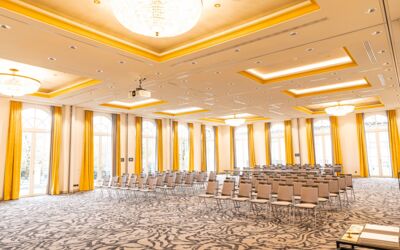 Tagungshotel Göhren-Lebbin