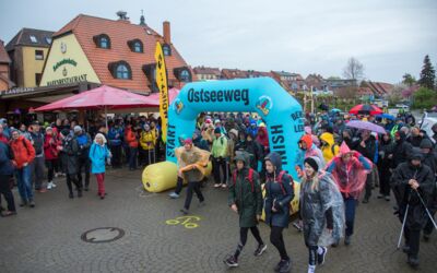 Laufevent Ostseeweg Waren (Müritz)