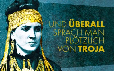 Ankershagen Schliemanns Trojagrabungen