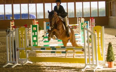 Reitanlage „Fleesensee“ in Göhren-Lebbin