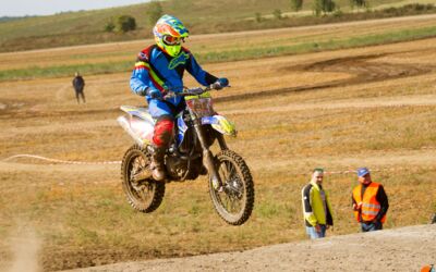 KTM Biker Kargow