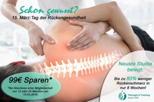 „Therapie & Training Jesse“ Waren (Müritz)