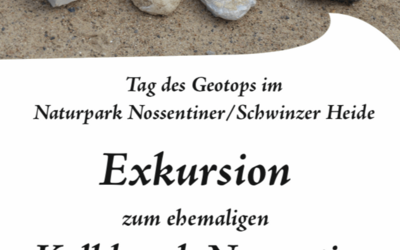 Tag des Geotops Nossentin