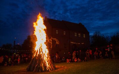 Veranstaltungen Walpurgisnacht Mecklenburgische Seenplatte
