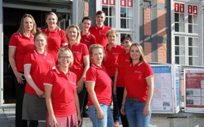 Tourismusinformation Waren (Müritz)