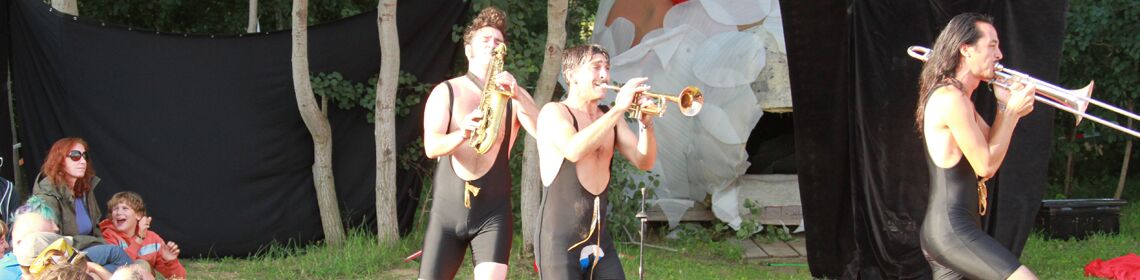 Theaterfestival attension