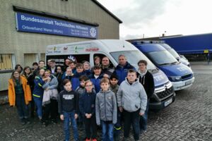 Technisches Hilfswerk Waren (Müritz)