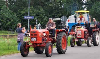 Veranstaltungen Agroneum Oldtimmer