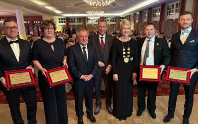 Unternehmerball Ostseebad Bansin