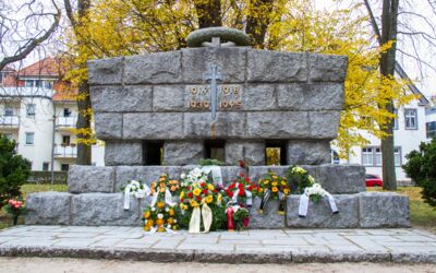 Mahnmal Kietz Waren (Müritz)