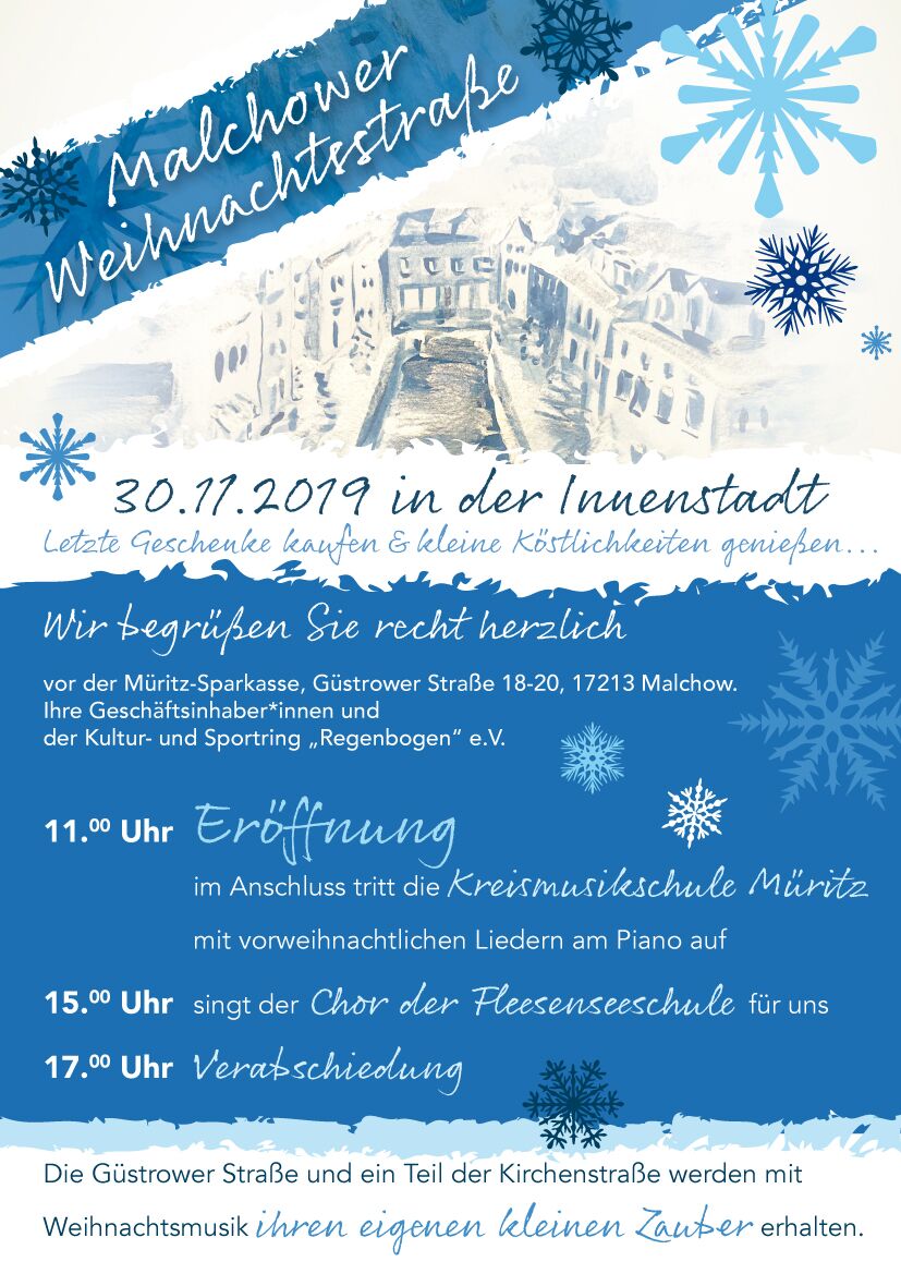 Veranstaltungen Malchow