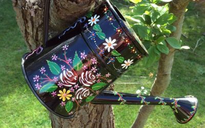 Sommerhitze: Bäume brauchen Wasser