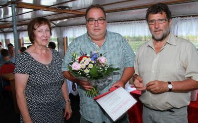 Müritzer Blutspender geehrt