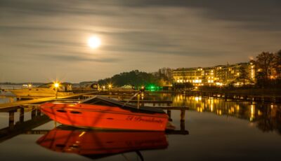 Urlaub am Fleesensee