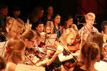 Probetag Kreismusikschule Müritz Musikunterrricht Waren Müritz