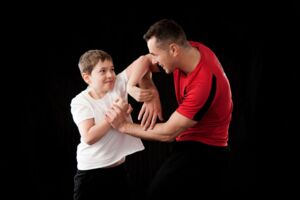 Selbstsicherheitskurs Shotokan Karateverein "ZANSHIN" Groß Gievitz e.V.