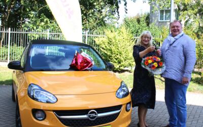 Lottogewinn in Röbel/Müritz