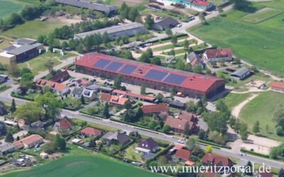 Förderung Bollewicker Nahwärmenetz