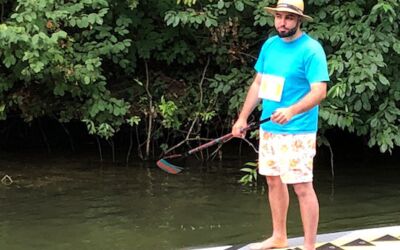 SUP-Meisterschaft an der Müritz