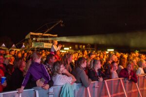 NDR-Sommertour Müritzerbauernmarkt Klink