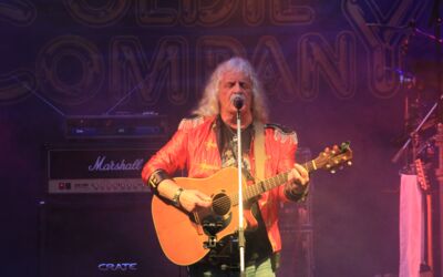 Malchower Oldienacht 2018